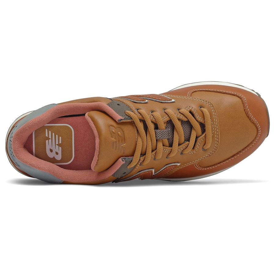 ML574 sneakers uomo New Balance | NBML574OMA